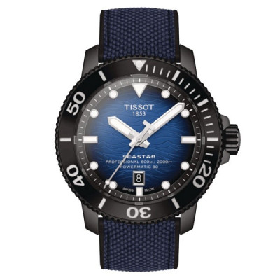 TISSOT SEASTAR 2000 PROFESSIONAL 46 MM POWERMATIC 80