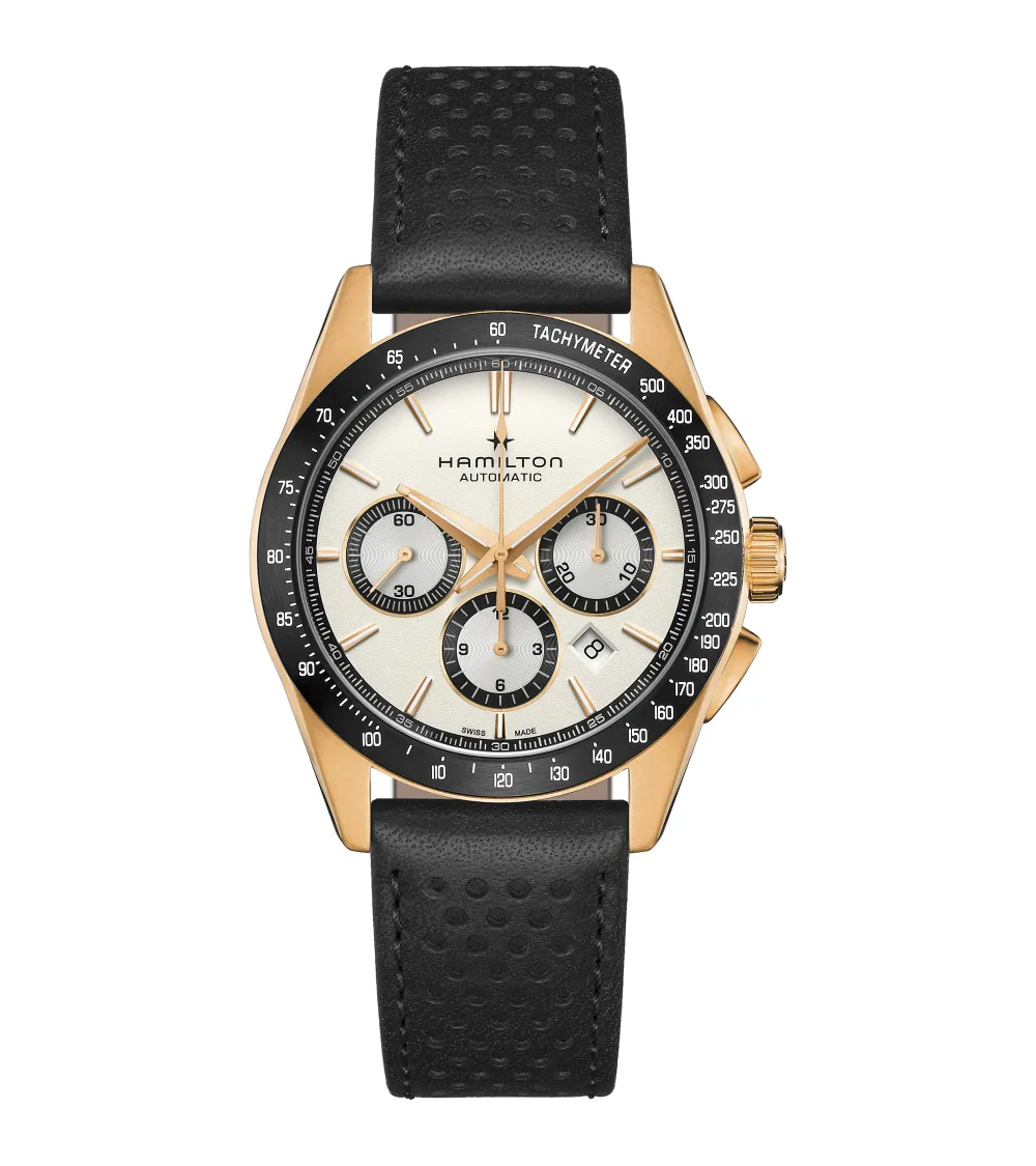 HAMILTON JAZZMASTER PERFORMER AUTO CHRONO