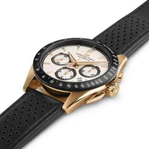 HAMILTON JAZZMASTER PERFORMER AUTO CHRONO