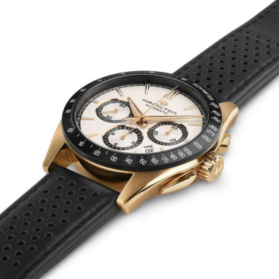 HAMILTON JAZZMASTER PERFORMER AUTO CHRONO