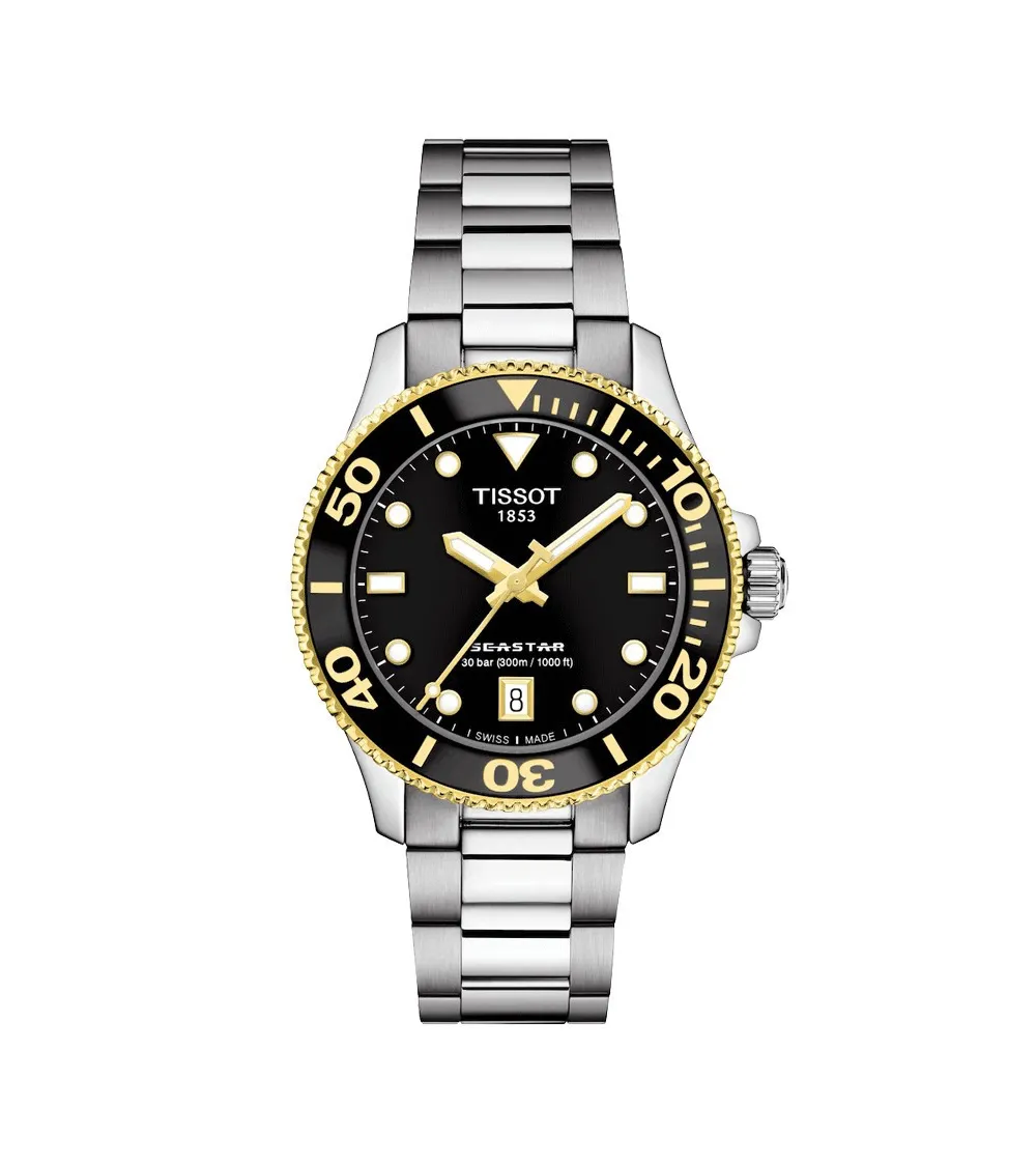 TISSOT SEASTAR 1000 36 MM