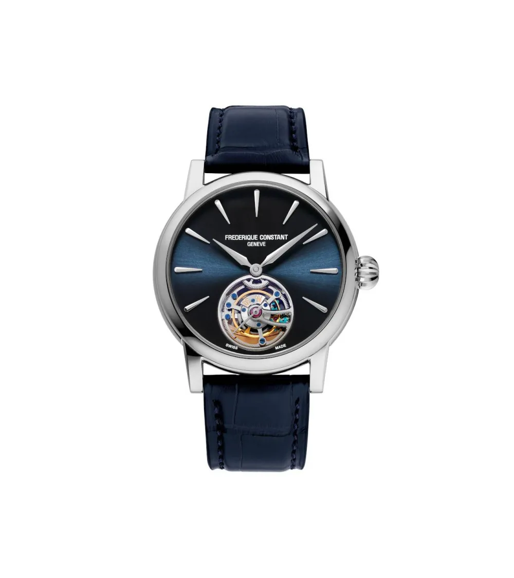 FRÉDÉRIQUE CONSTANT CLASSIC TOURBILLON MANUFACTURE