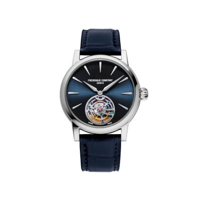 FRÉDÉRIQUE CONSTANT CLASSIC TOURBILLON MANUFACTURE