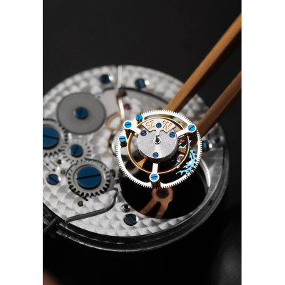 FRÉDÉRIQUE CONSTANT CLASSIC TOURBILLON MANUFACTURE