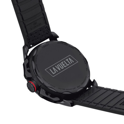 TISSOT T-RACE CYCLING VUELTA 2022 EDITION LIMITÉE