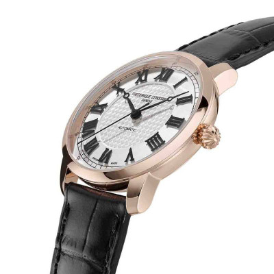 FRÉDÉRIQUE CONSTANT CLASSICS PREMIERE AUTOMATIQUE PLAQUÉ OR ROSE
