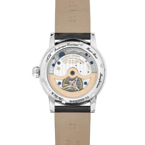 FRÉDÉRIQUE CONSTANT  CLASSIC HEART BEAT AUTOMATIQUE