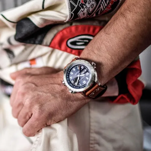 HAMILTON X-WIND DAY DATE AUTO