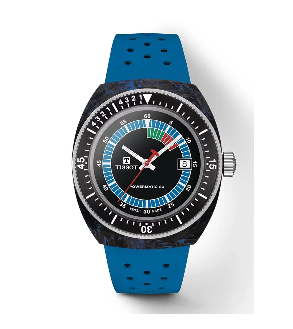 TISSOT SIDÉRAL S 41MM