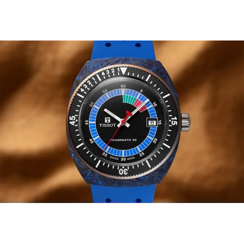 TISSOT SIDÉRAL S 41MM