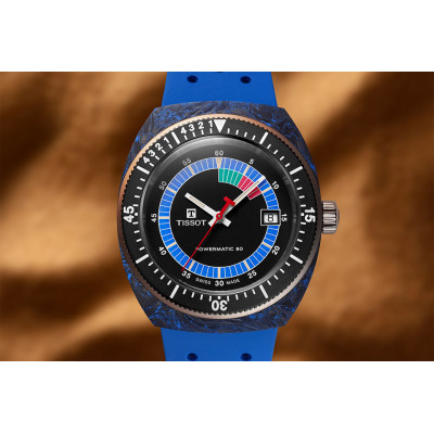 TISSOT SIDÉRAL S 41MM