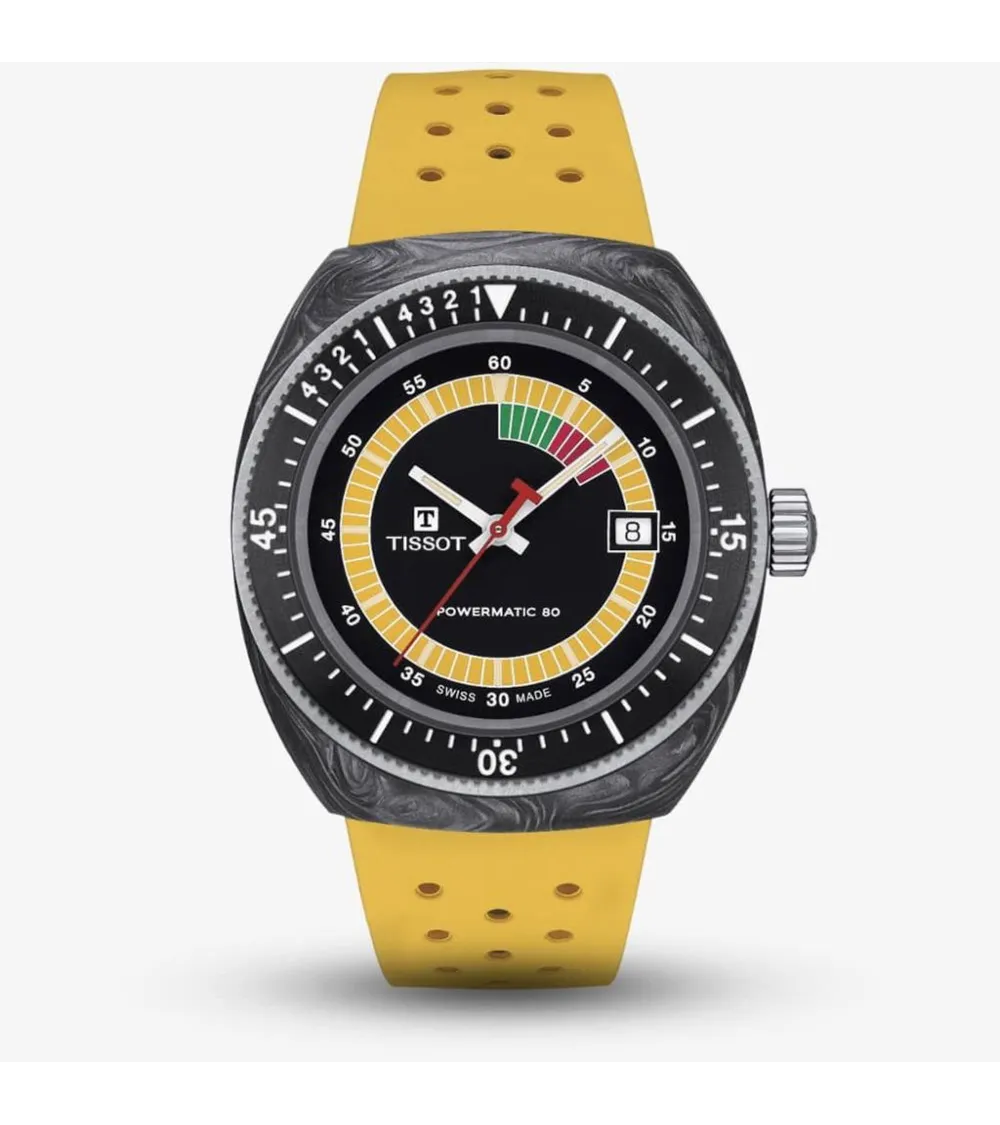 TISSOT SIDÉRAL S 41MM