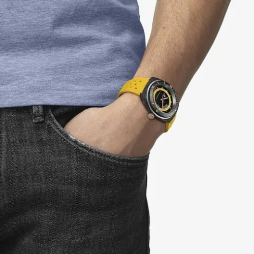 TISSOT SIDÉRAL S 41MM