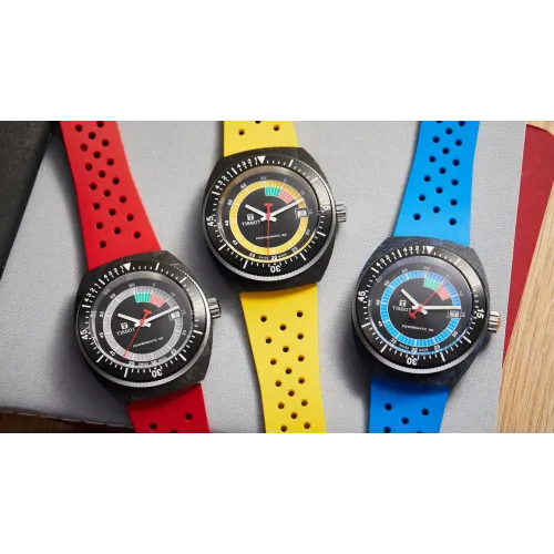 TISSOT SIDÉRAL S 41MM