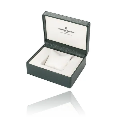 Frédérique Constant Classics Quartz GMT