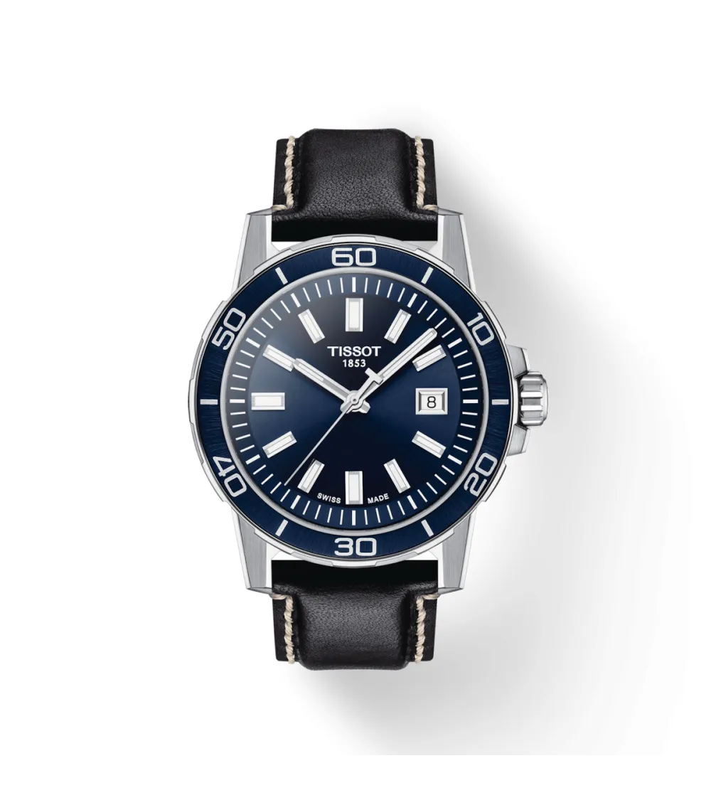 TISSOT SUPERSPORT GENT QUARTZ