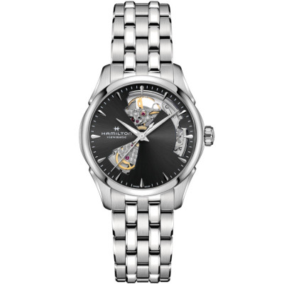 HAMILTON JAZZMASTER OPEN HEART LADY AUTO 36 MM