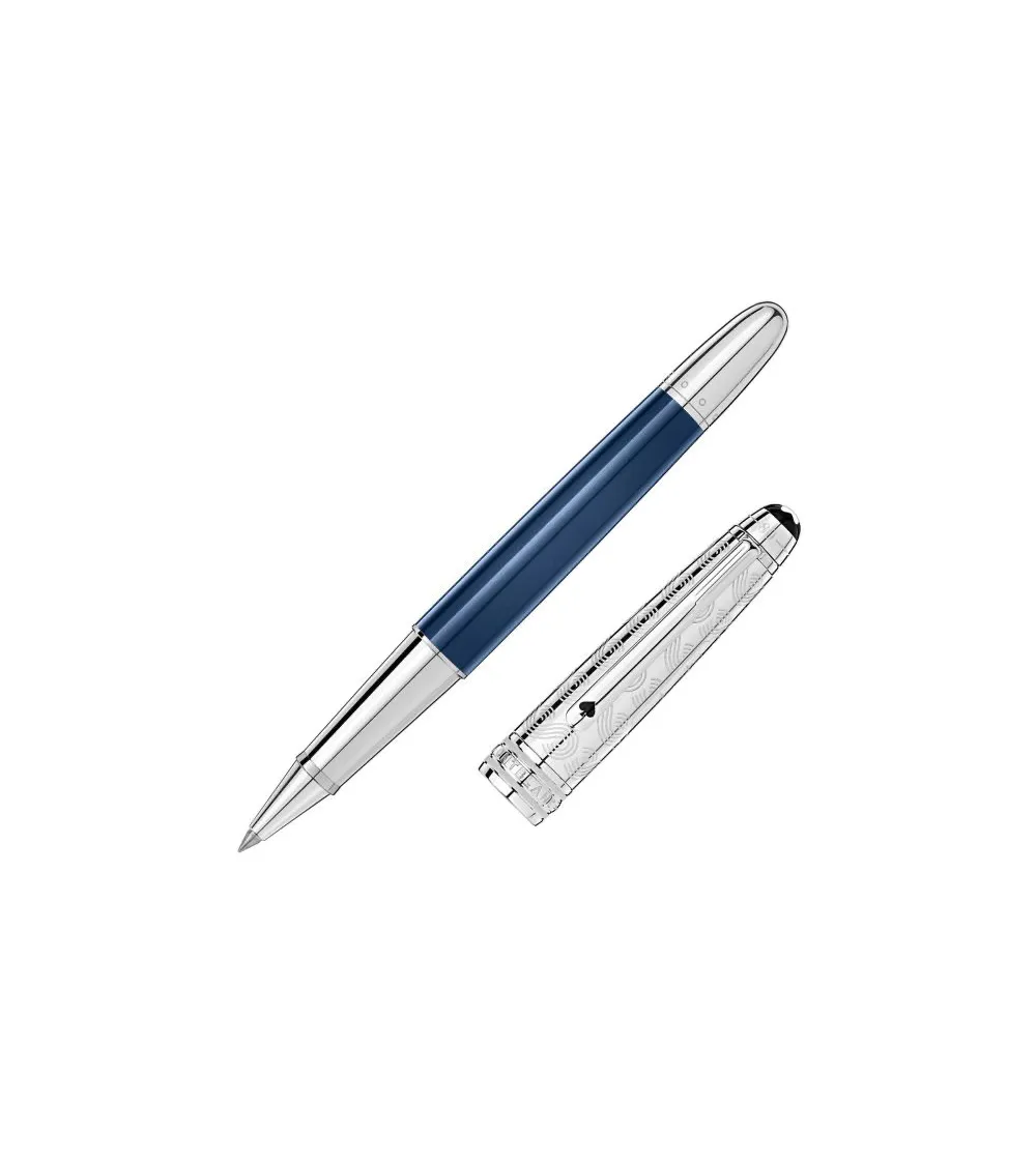 MONTBLANC l’article Rollerball Meisterstück Around the World in 80 Days Doué Classique