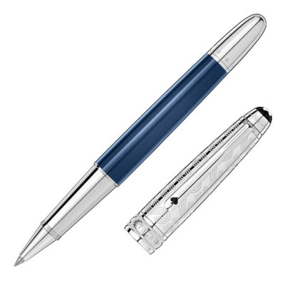 MONTBLANC l’article Rollerball Meisterstück Around the World in 80 Days Doué Classique