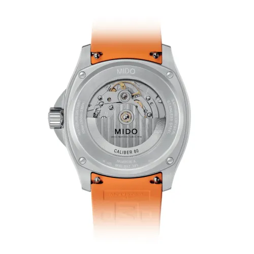 Revue complète de la Mido Multifort TV Big Date