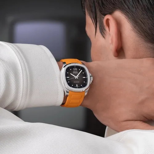 Revue complète de la Mido Multifort TV Big Date