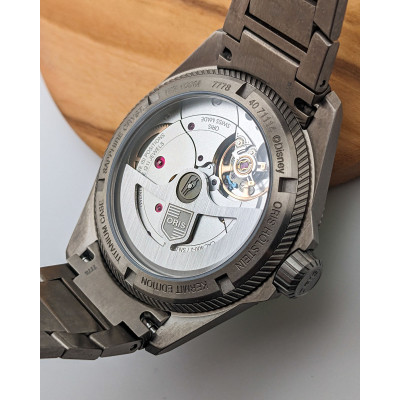 ORIS PROPILOT X KERMIT EDITION