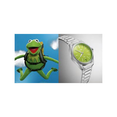 ORIS PROPILOT X KERMIT EDITION