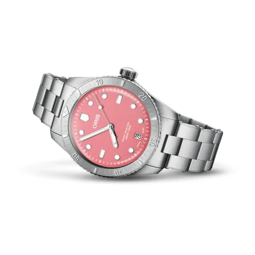 ORIS DIVERS SIXTY-FIVE CORAIL 38 MM AUTOMATIQUE