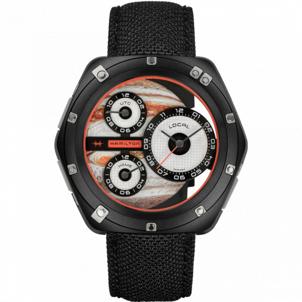 HAMILTON AMERICAN CLASSIC ODC X-03 AUTO