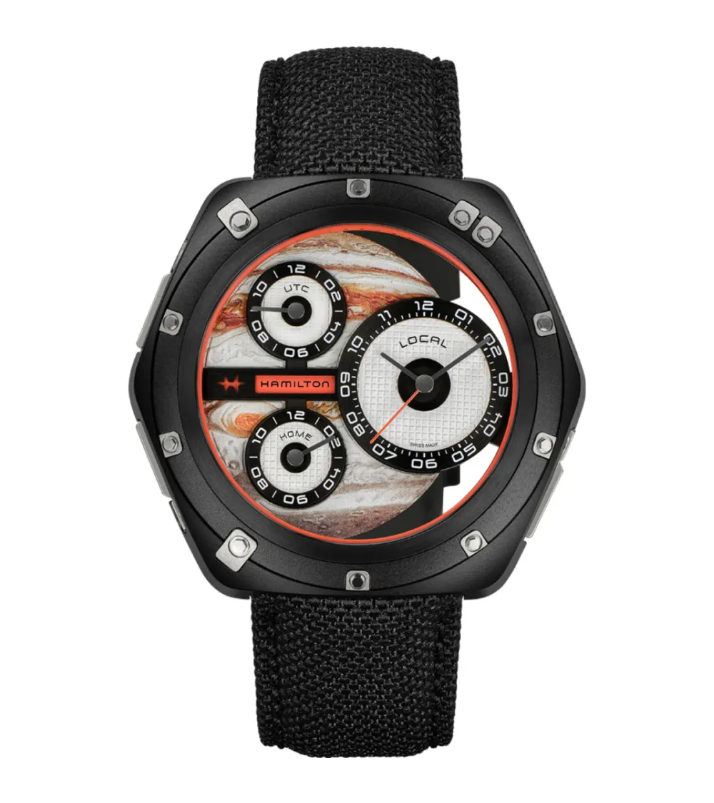 HAMILTON AMERICAN CLASSIC ODC X-03 AUTO