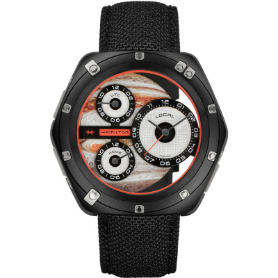 HAMILTON AMERICAN CLASSIC ODC X-03 AUTO
