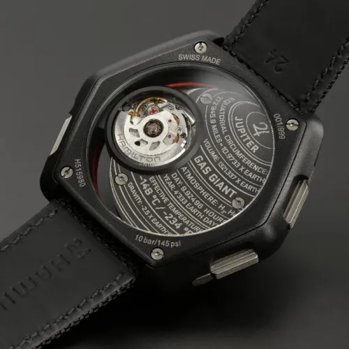 HAMILTON AMERICAN CLASSIC ODC X-03 AUTO