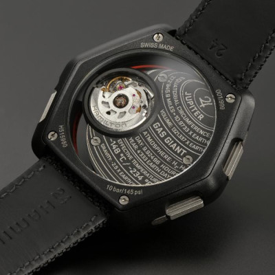 HAMILTON AMERICAN CLASSIC ODC X-03 AUTO