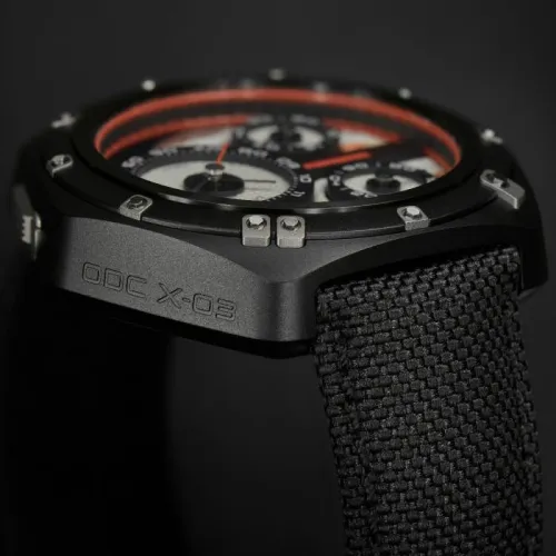 HAMILTON AMERICAN CLASSIC ODC X-03 AUTO
