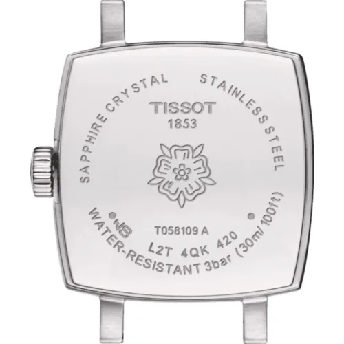 TISSOT FLAMINGO QUARTZ FEMME