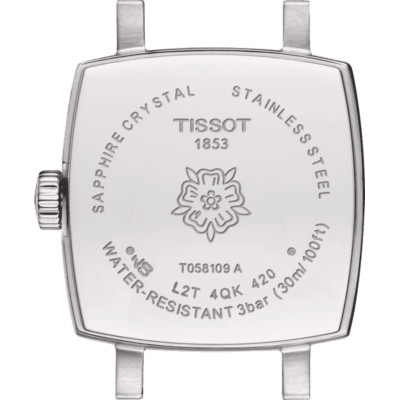 TISSOT FLAMINGO QUARTZ FEMME