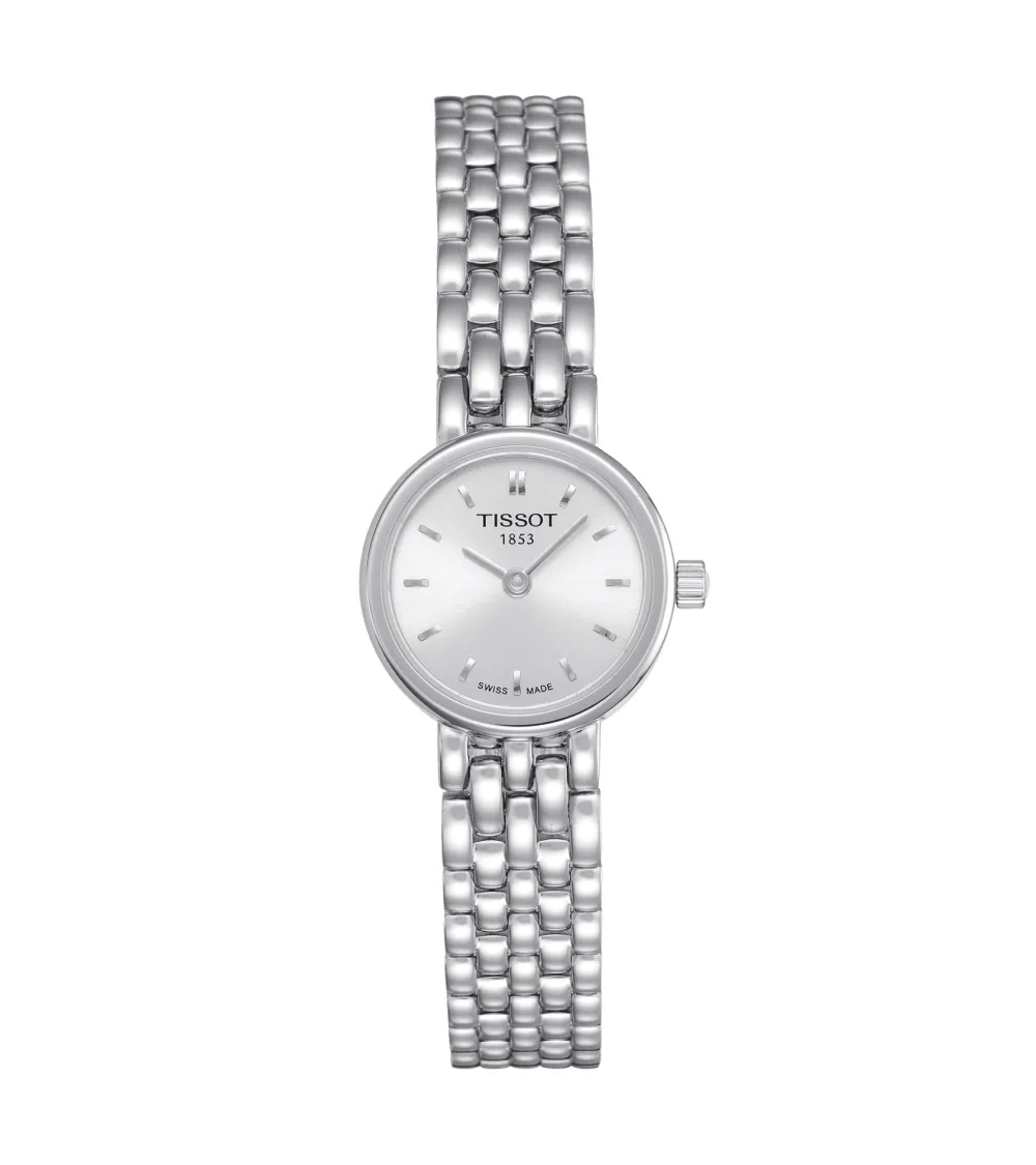 TISSOT LOVELY SQUARE PVD OR ROSE