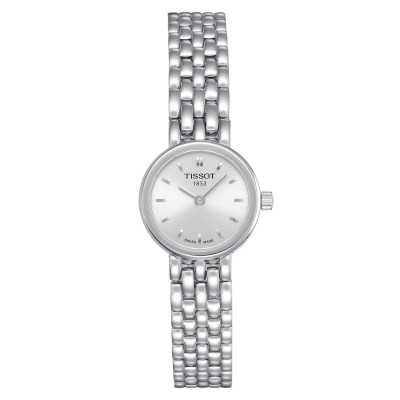 TISSOT LOVELY SQUARE PVD OR ROSE