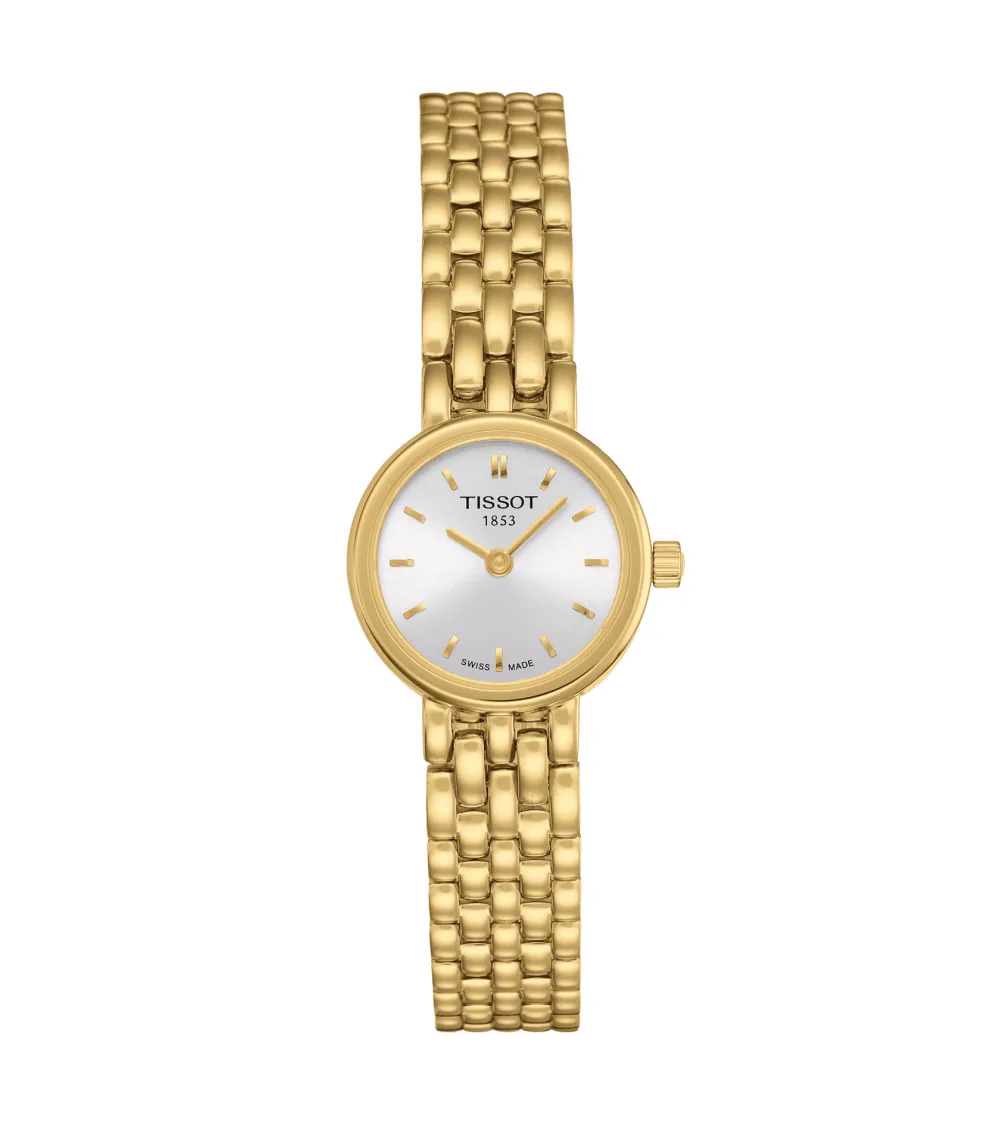 TISSOT LOVELY ROUND QUARTZ