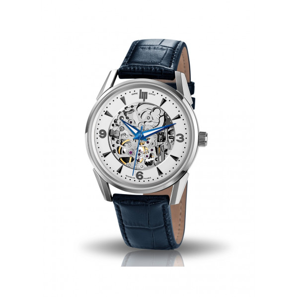 LIP HIMALAYA SQUELETTE  40 MM AUTOMATIQUE