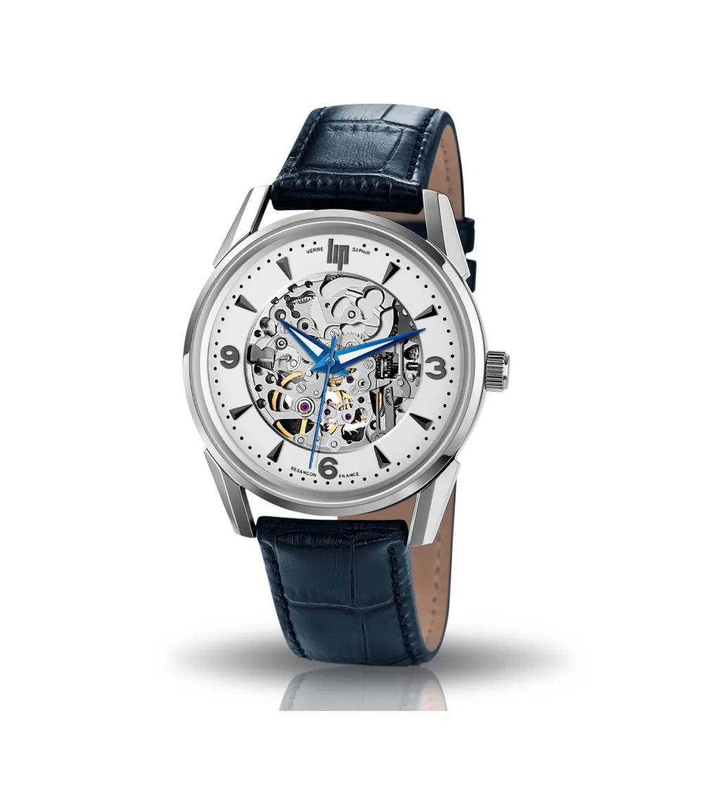 LIP HIMALAYA SQUELETTE  40 MM AUTOMATIQUE