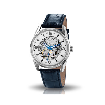 LIP HIMALAYA SQUELETTE  40 MM AUTOMATIQUE