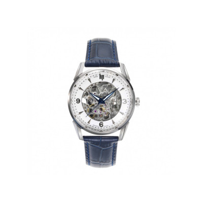 LIP HIMALAYA SQUELETTE  40 MM AUTOMATIQUE