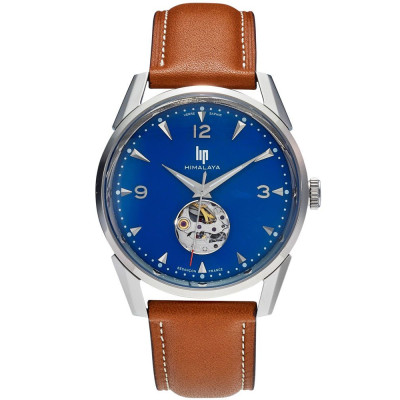 LIP HIMALAYA COEUR BATTANT 40 MM BLEU