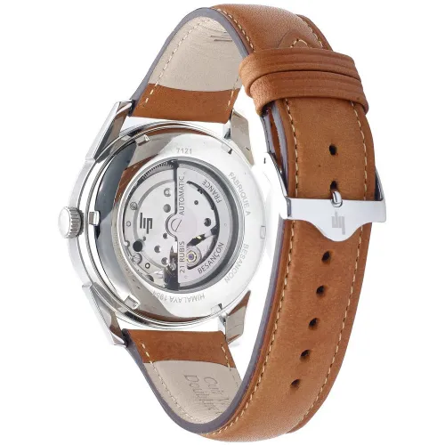 LIP HIMALAYA COEUR BATTANT 40 MM BLEU