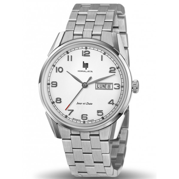 LIP HIMALAYA 40 MM JOUR DATE