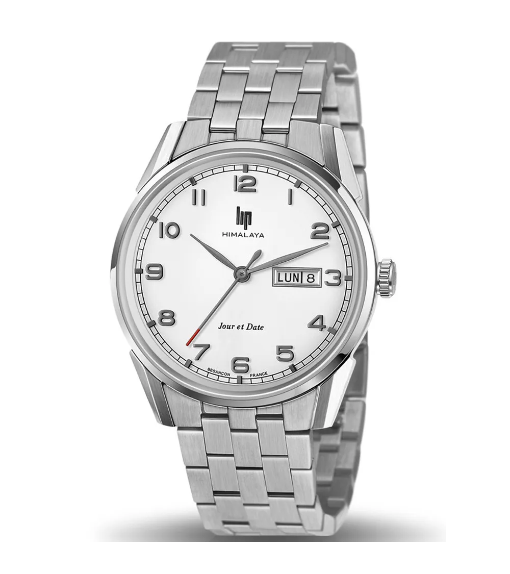 LIP HIMALAYA 40 MM JOUR DATE