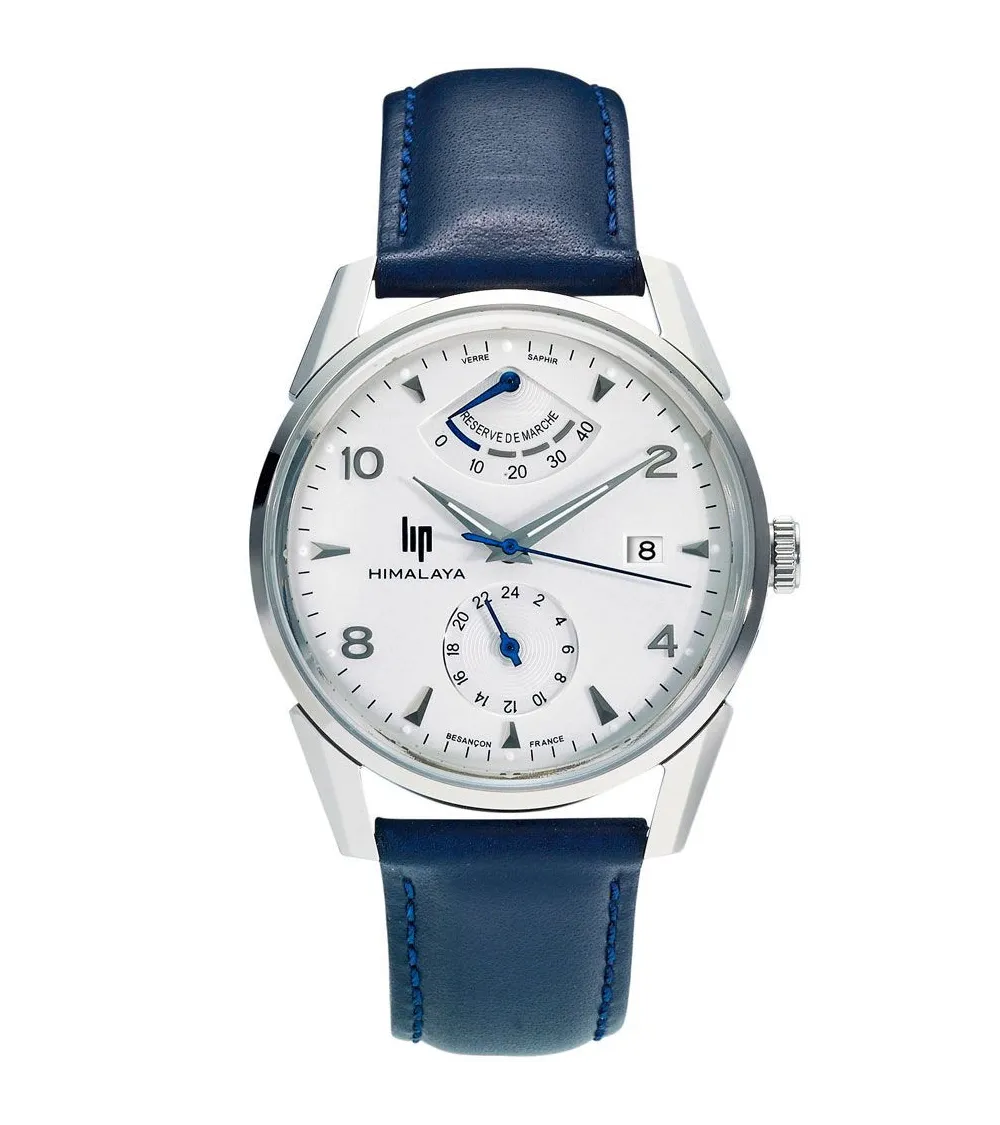 LIP HIMALAYA 40 MM AUTOMATIQUE AVEC RÉSERVE DE MARCHE