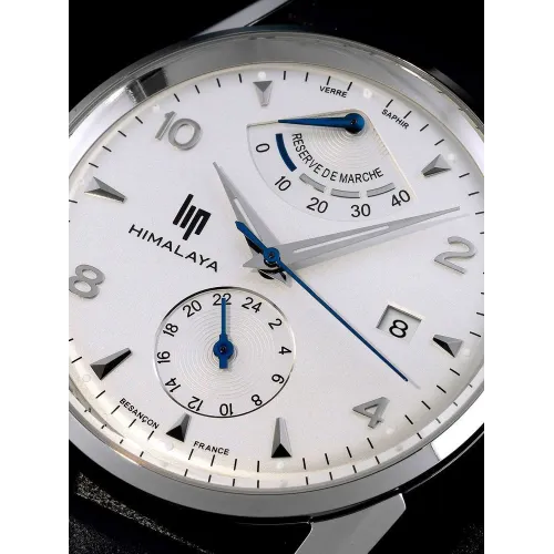 LIP HIMALAYA 40 MM AUTOMATIQUE AVEC RÉSERVE DE MARCHE