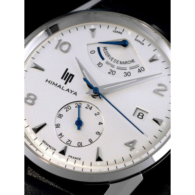 LIP HIMALAYA 40 MM AUTOMATIQUE AVEC RÉSERVE DE MARCHE